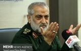 خط و نشان قاطعانه سردار شکارچی برای صهیونیست‌ها / در صورت تجاوز مجدد ...