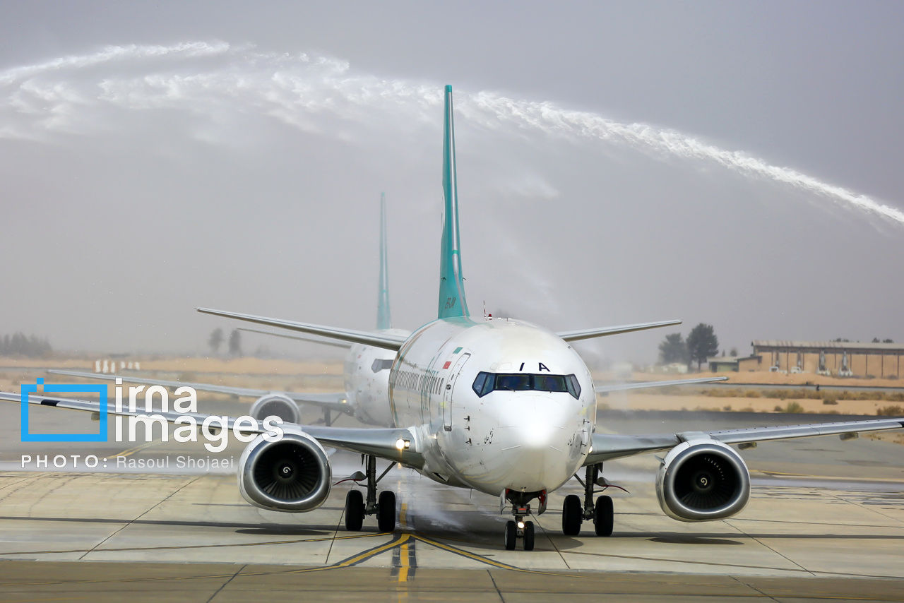 اختلال سامانه‌های پذیرش مسافر فرودگاه‌های کشور رفع شد