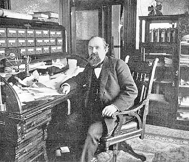 چارلز آلفرد پیلزبری، بازرگان وصنعتگر
