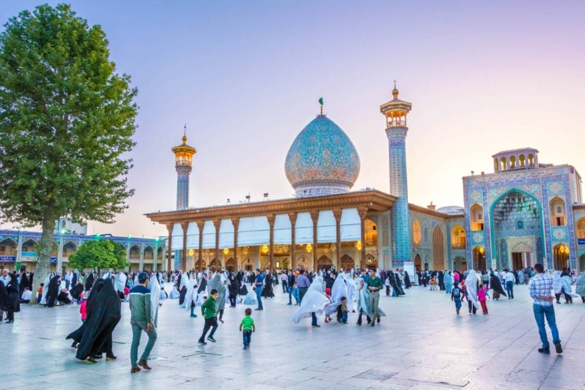 هتل های نزدیک شاهچراغ شیراز؛ اقامتی آسمانی در جوار حرم مطهر شاهچراغ