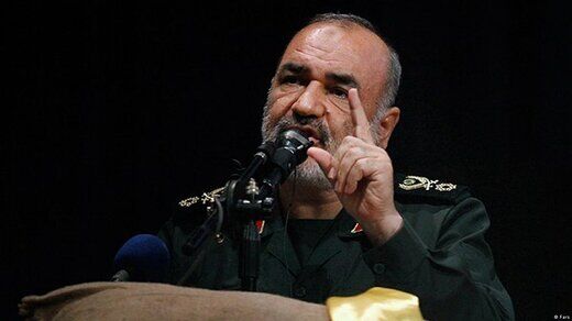 هشدار فرمانده کل سپاه به «همراهان و حامیان جنایت وحشیانه» در حمله تروریستی شاهچراغ