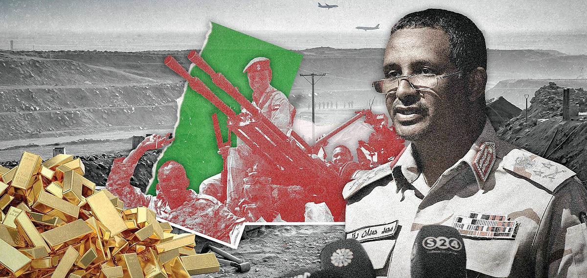 امپریالیسم طلایی دبی