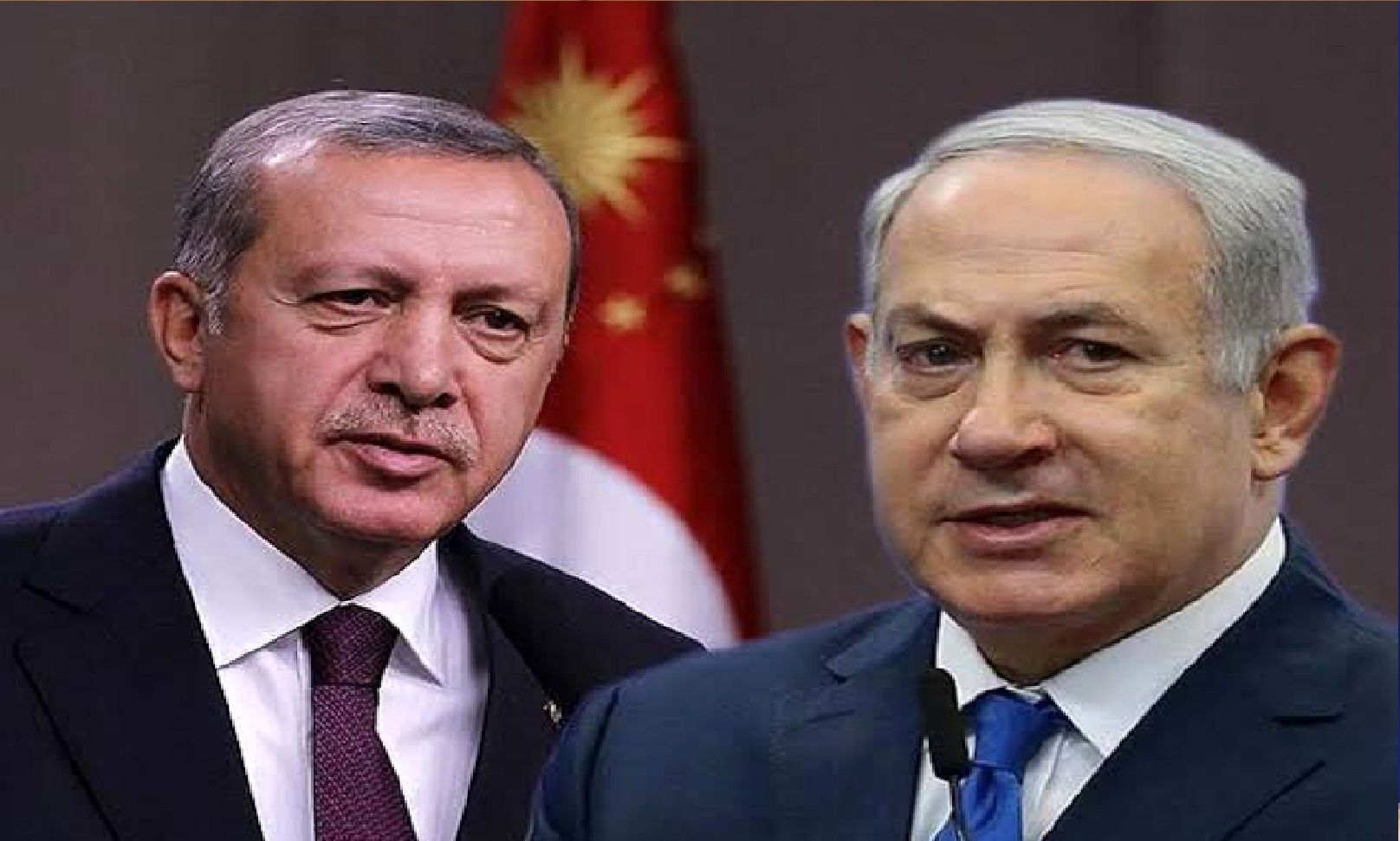 اردوغان خون نتانیاهو را به جوش آورد