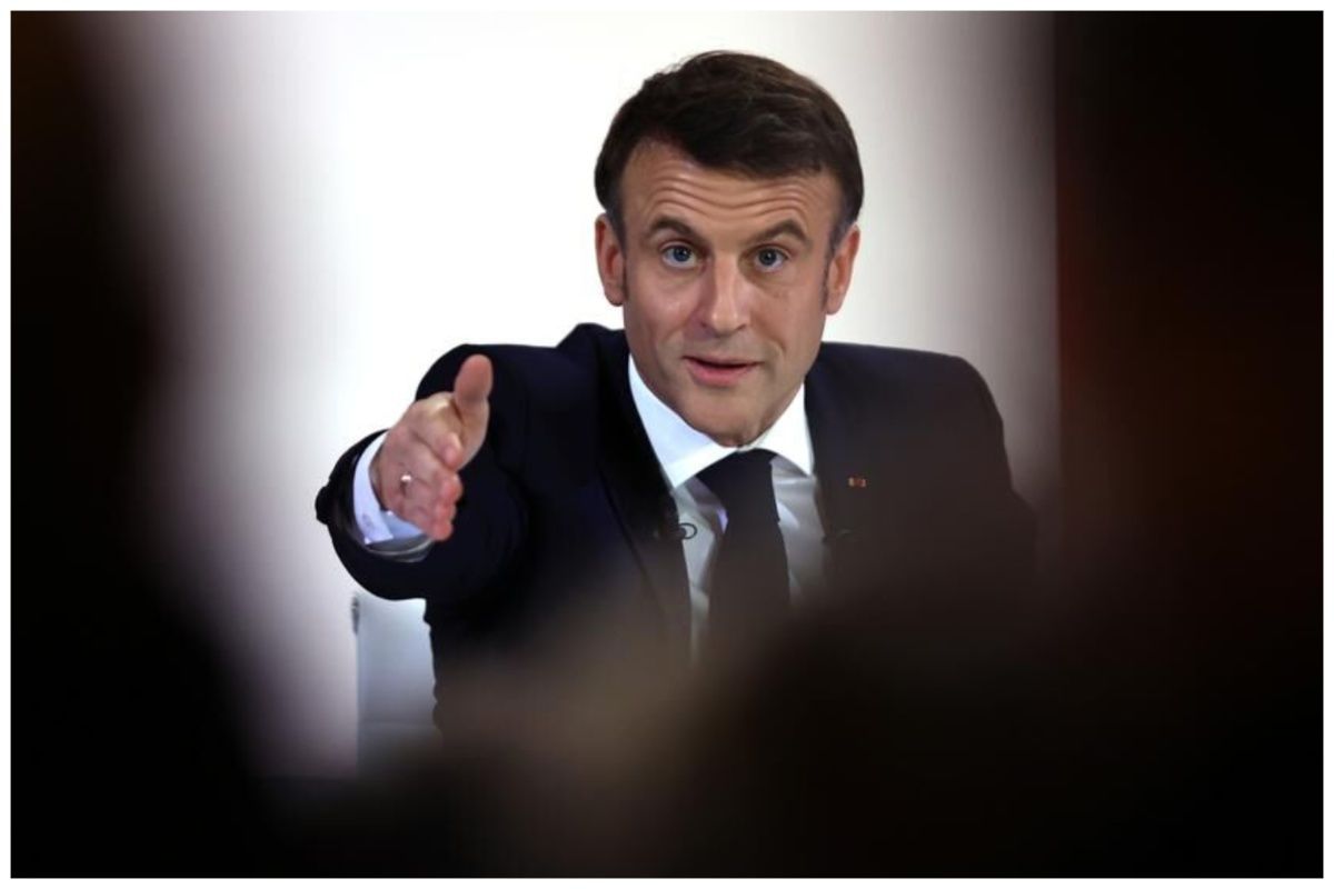 دو اتهام سنگین علیه رئیس‌جمهور فرانسه