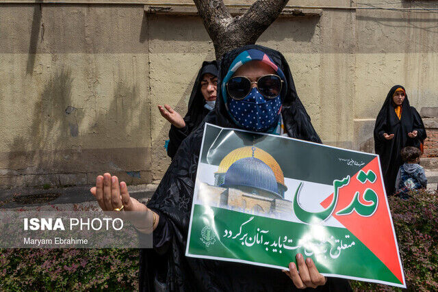 جزئیات برگزاری راهپیمایی روز قدس و نماز عید فطر