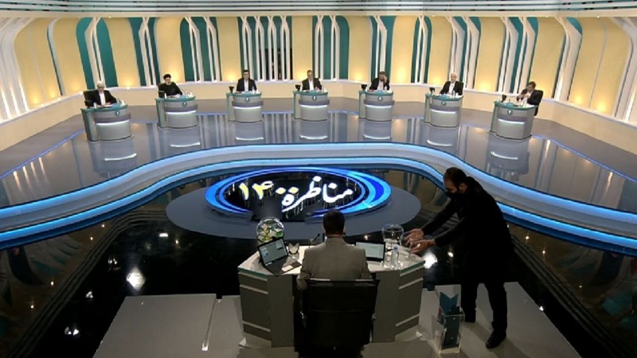 نحوه برگزاری مناظره سوم انتخابات تغییر کرد