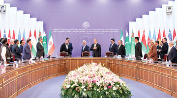 چهار شرط همکاری‌های اقتصادی