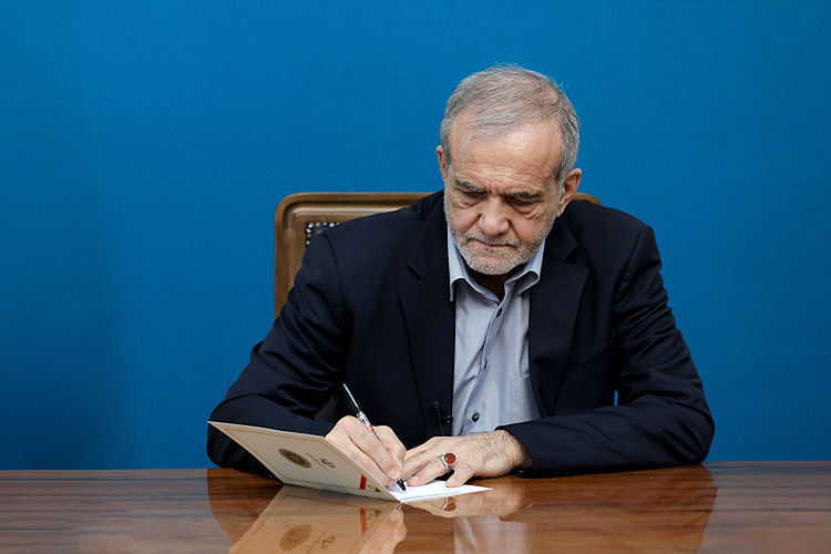 ابلاغ قانون همکاری ریلی بین ایران و ترکیه