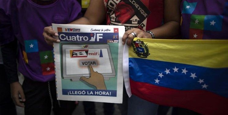 آغاز رای‌گیری برای انتخابات «مجمع ملی» ونزوئلا