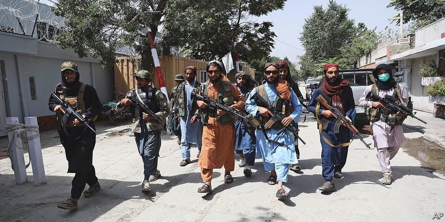 افغانستان دوباره پناهگاه تروریست‌ها می شود؟