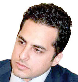 آشوب در عصر بازیگران غیردولتی