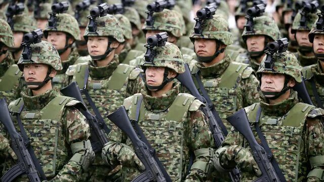 خریدهای پرهزینه ژاپن در بودجه نظامی ۲۰۲۳