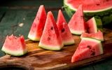 هندوانه را حتما در این ساعات بخورید