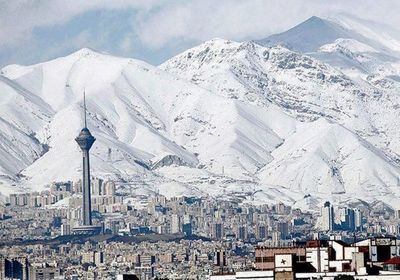 زمان آغاز بارندگی در تهران/پایتخت سرد می‌شود