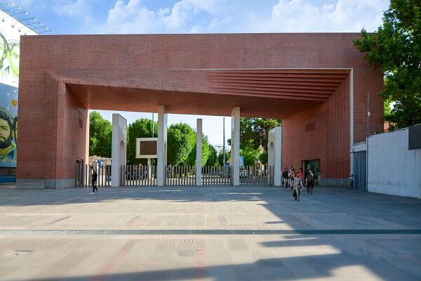 کلاس‌های دانشگاه شریف یکشنبه 14 دی مجازی است