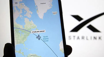 کدام پروازها به استارلینک مجهزند؟