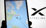 کدام پروازها به استارلینک مجهزند؟