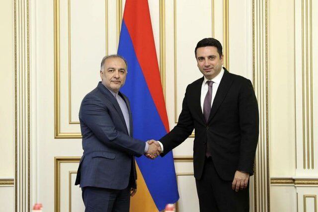 ارمنستان حمله تروریستی در شاهچراغ را محکوم کرد