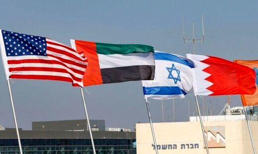 تلاش اسرائیل برای توافق دفاعی با کشورهای عربی