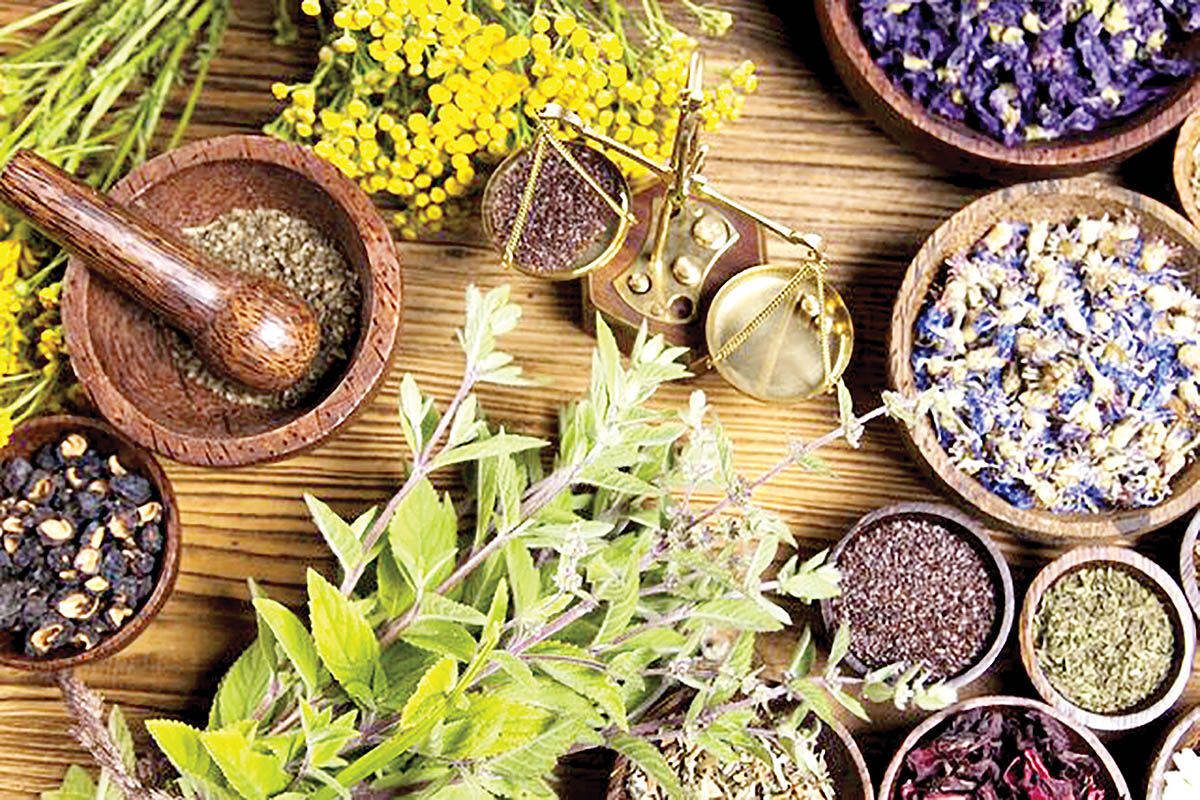 عدم‌نظارت بر فروش اینترنتی گیاهان دارویی