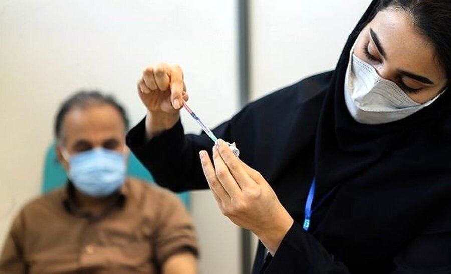 چند درصد معلمان تهران واکسینه شدند؟