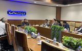 بازدید انبوه‌سازان از «دنیای‌اقتصاد»