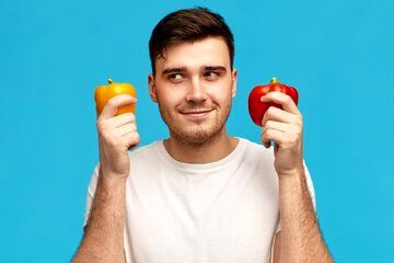 مردان با مصرف این 6 خوراکی سلامت خود را تضمین کنند