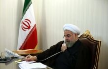 روحانی به وزیر بهداشت و استاندار خوزستان: مراقبت‌ها و نظارت‌ها برای توقف سرعت رشد کرونا در این استان بیشتر شود/گزارش روزانه ارائه دهید