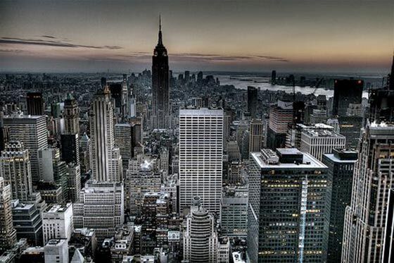 چرا هوای نیویورک مثل تهران نمی‌شود؟