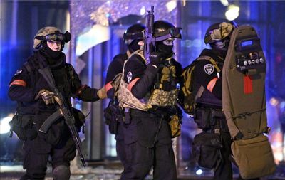 جزئیات تازه از حمله تروریستی مسکو/آمار جانباختگان+عکس و فیلم