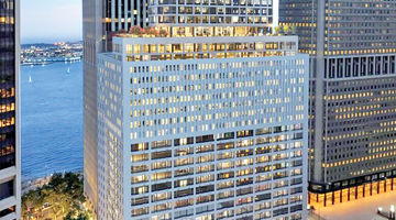 طراح ایرانی ساخت‌وساز نیویورک