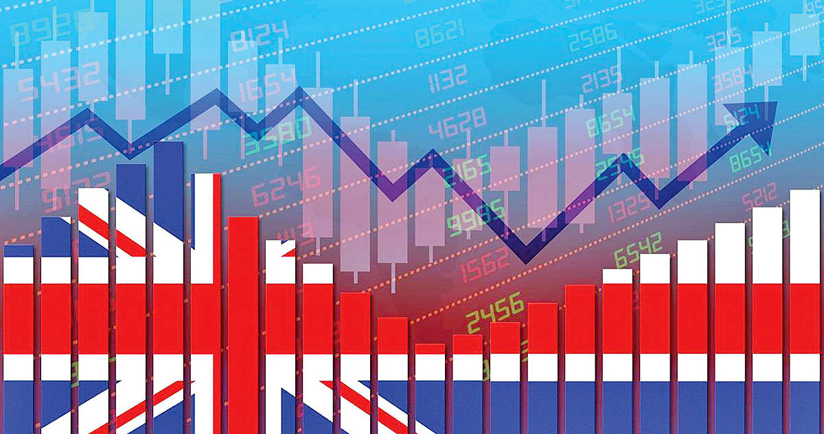 وابستگی بازار کار انگلیس به چین