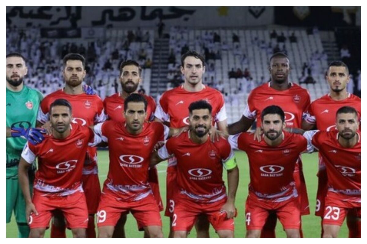 ترکیب پرسپولیس و الغرافه مشخص شد