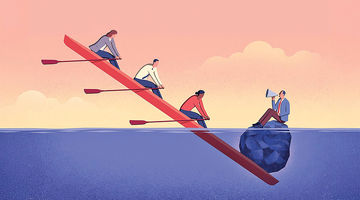 7 باور پنهان که مانع موفقیت مدیران می‌شوند