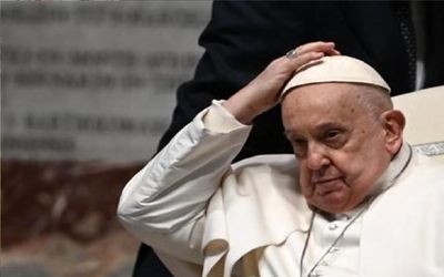 پیام مهم پاپ فرانسیس درباره جنگ غزه 2