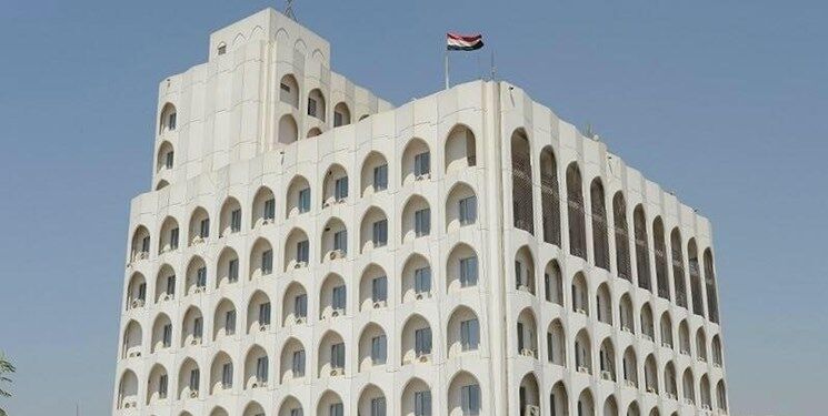 واکنش عراق به حمله موشکی به اربیل