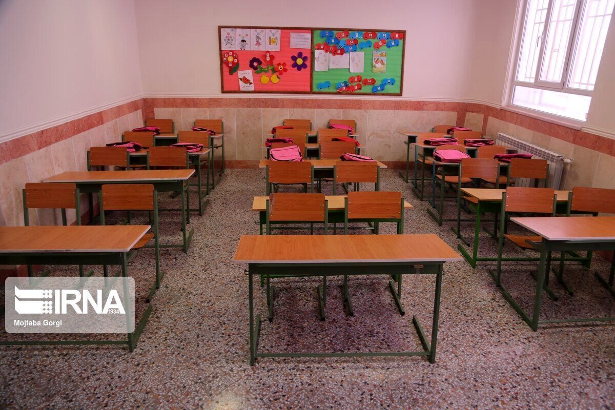 غیرحضوری شدن مدارس خوزستان برای دومین روز متوالی