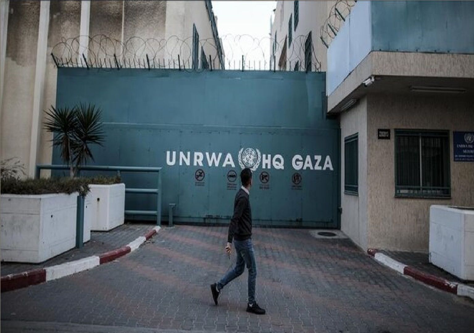 گزارش نگران‌کننده آنروا درباره اوضاع غزه 