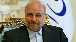 دیدار صمیمانه رئیس مجلس و سردار محمد+ عکس
