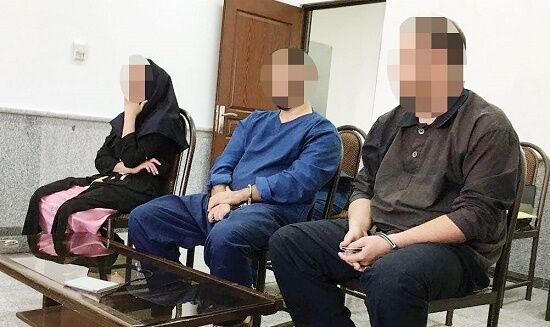 بلای عجیبی که دخترجوان بر سر خواستگارش آورد
