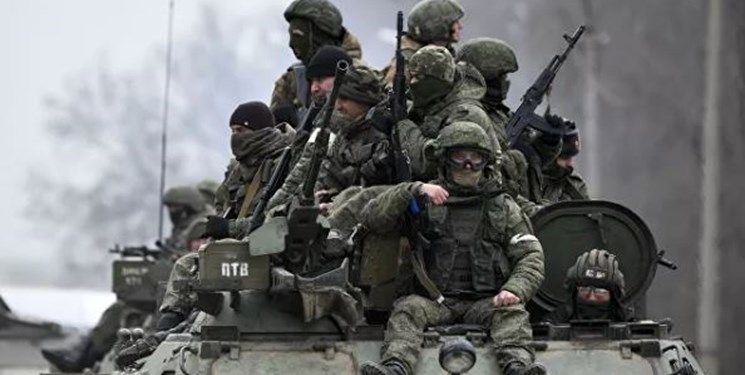 جزییات حملات امروز ارتش روسیه به اوکراین