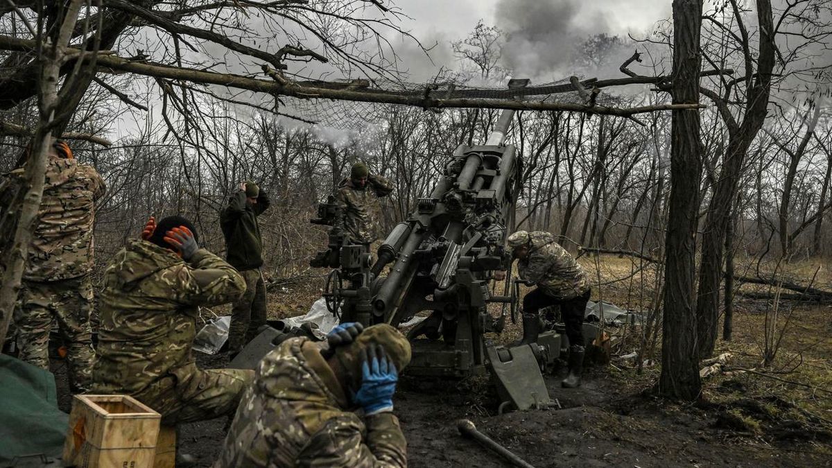 نبرد باخموت؛ تلفات سنگین ارتش اوکراین و روسیه