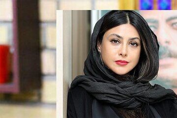 اولین تصویر آزاده صمدی بعد از حکم دادگاه+عکس