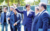 153 روز سفر در یک سال!