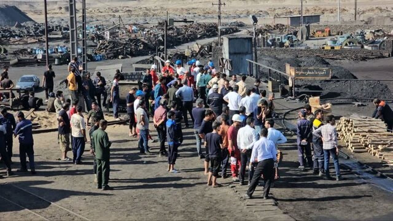 فوری / افزایش آمار جان‌باختگان حادثه معدن طبس