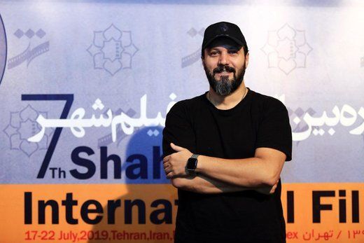 مهمان ویژه دیدار پرسپولیس مقابل سپاهان+ عکس