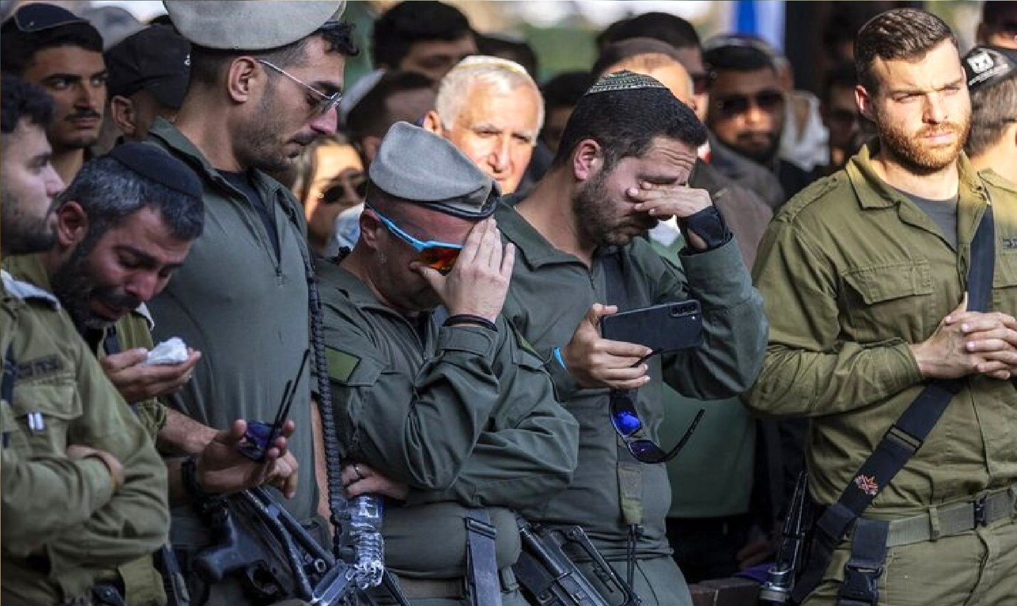 کشته شدن یکی از افسران ارتش اسراییل در نوار غزه