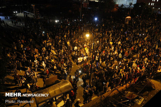 آشوب در اسرائیل شدت گرفت / حمله به بایدن با الفاظ رکیک!