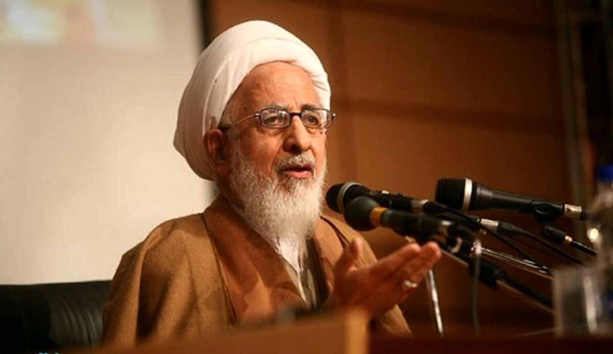 توئیت تامل برانگیز آیت‌الله جوادی آملی در شب شهادت حضرت علی (ع)