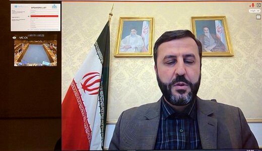 انتقاد ایران از مصوبه جدید کمیسیون مواد مخدر